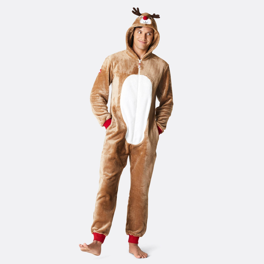 Ren Onesie Herr