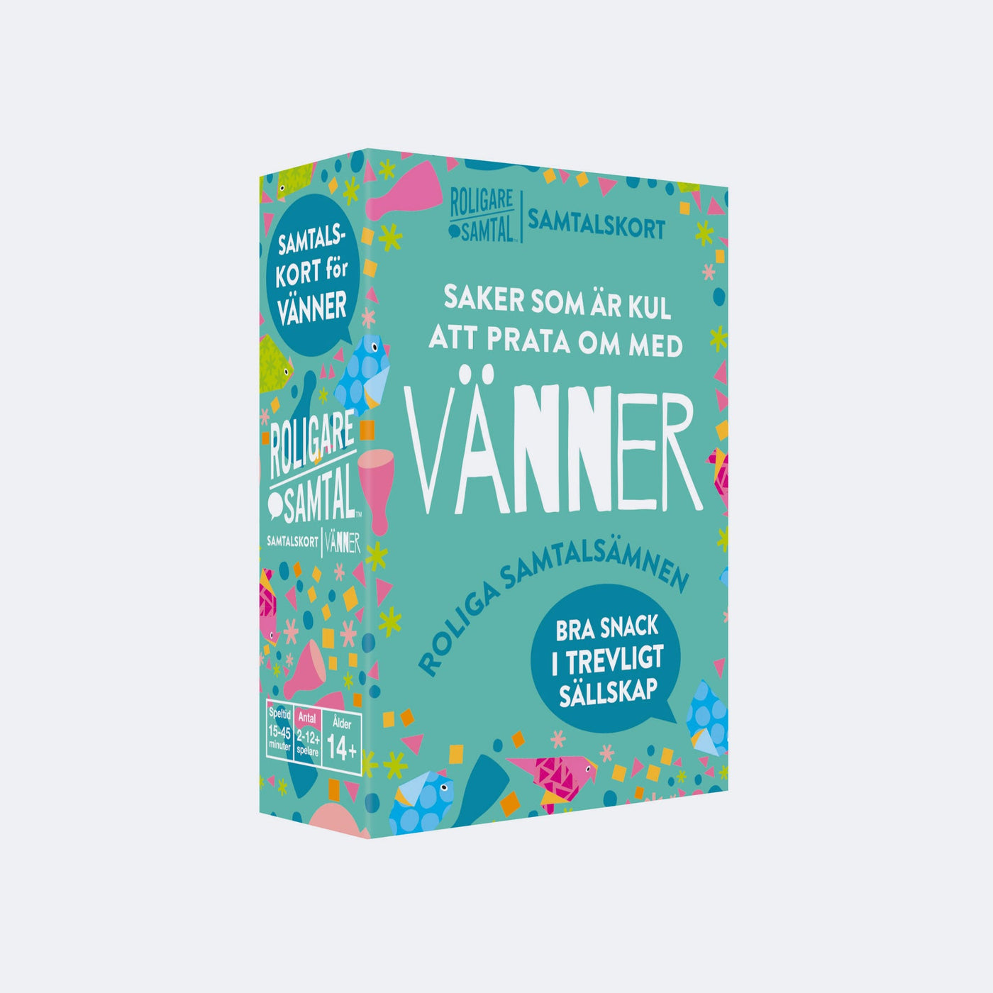 Roligare Samtal - Vänner