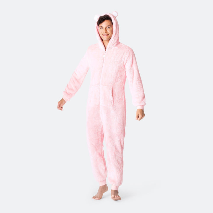 Rosa Teddy Onesie Herr