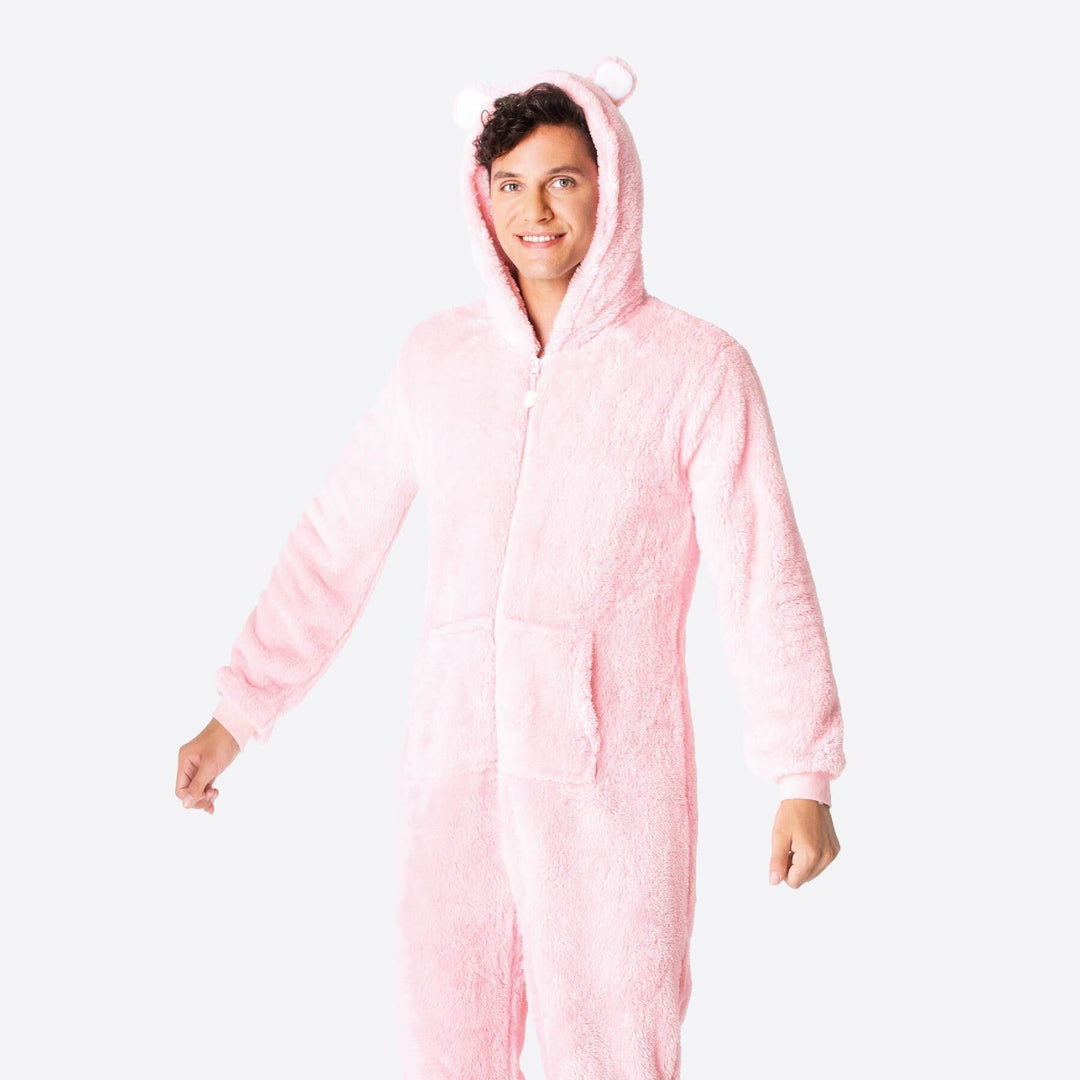 Rosa Teddy Onesie Herr