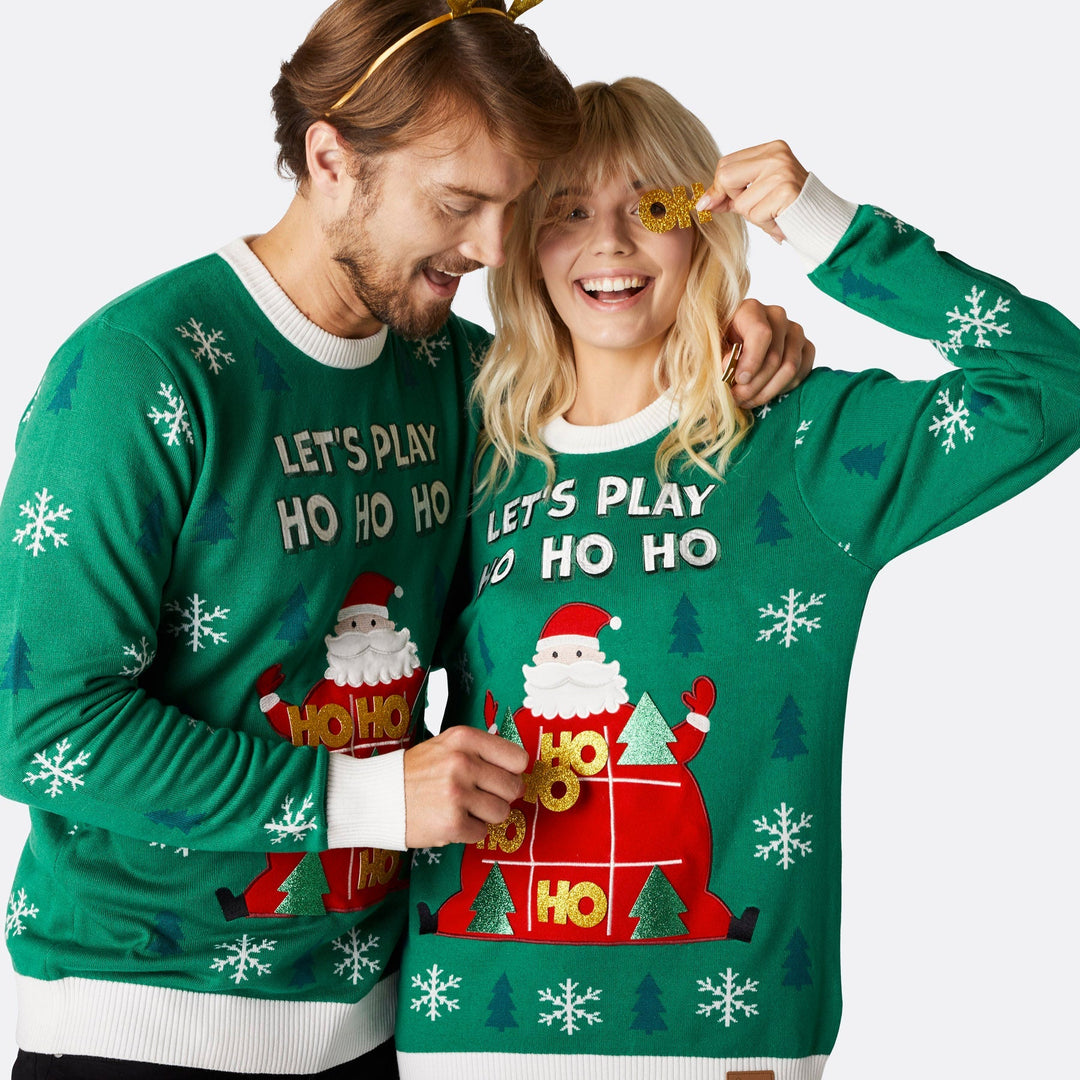 Ho Ho Ho Jultröja Dam
