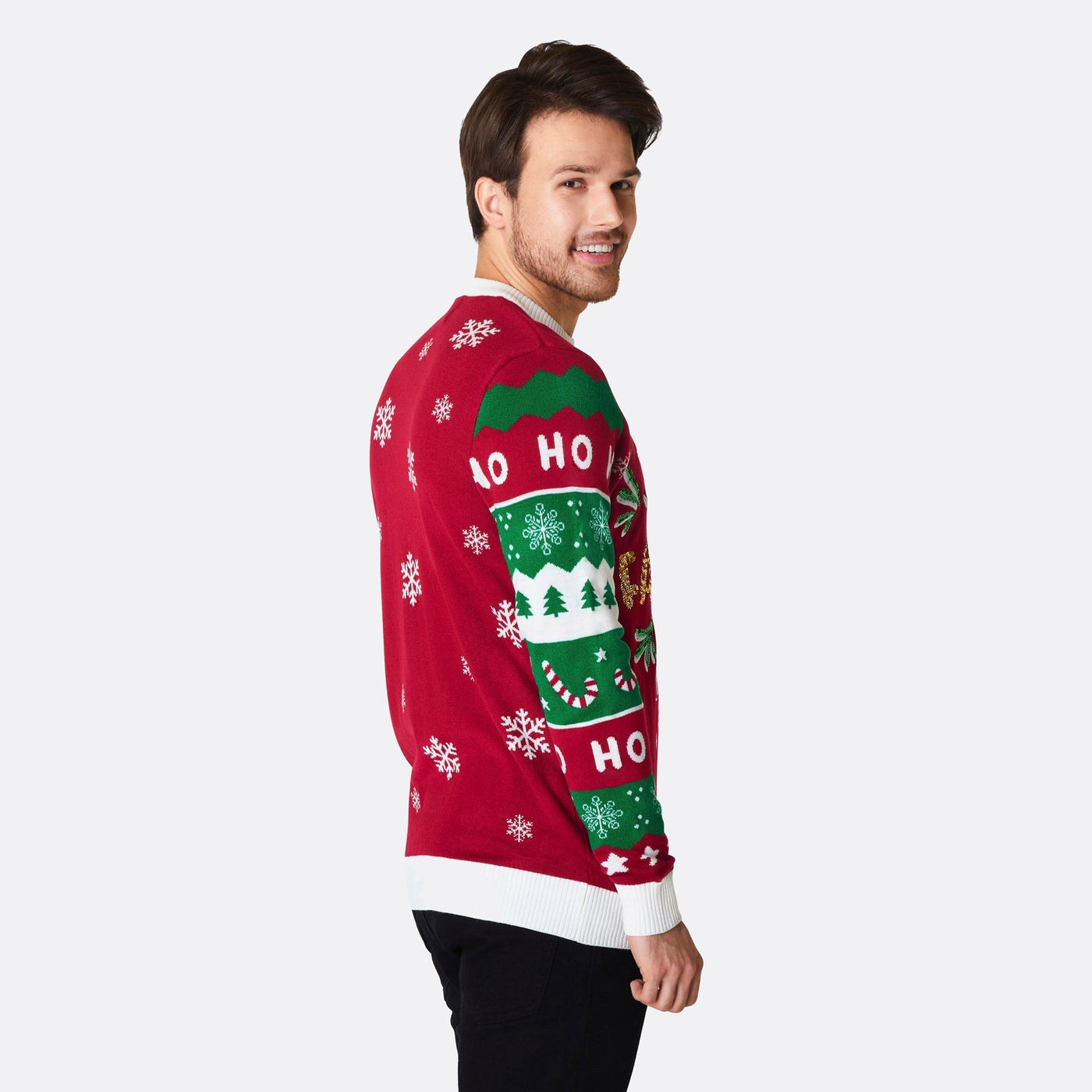 Santa's Favorite Ho Jutröja Herr