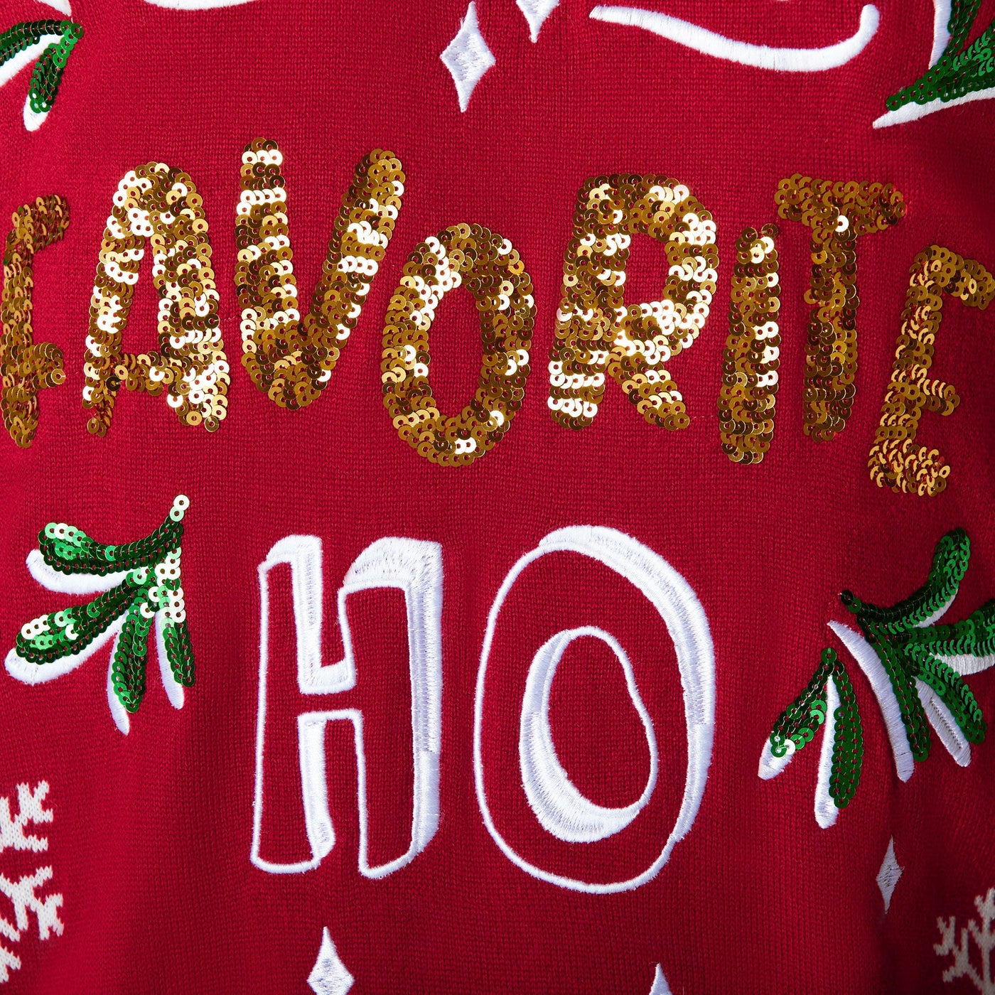 Santa's Favorite Ho Jutröja Herr