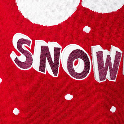 Snowmies Jultröja Herr