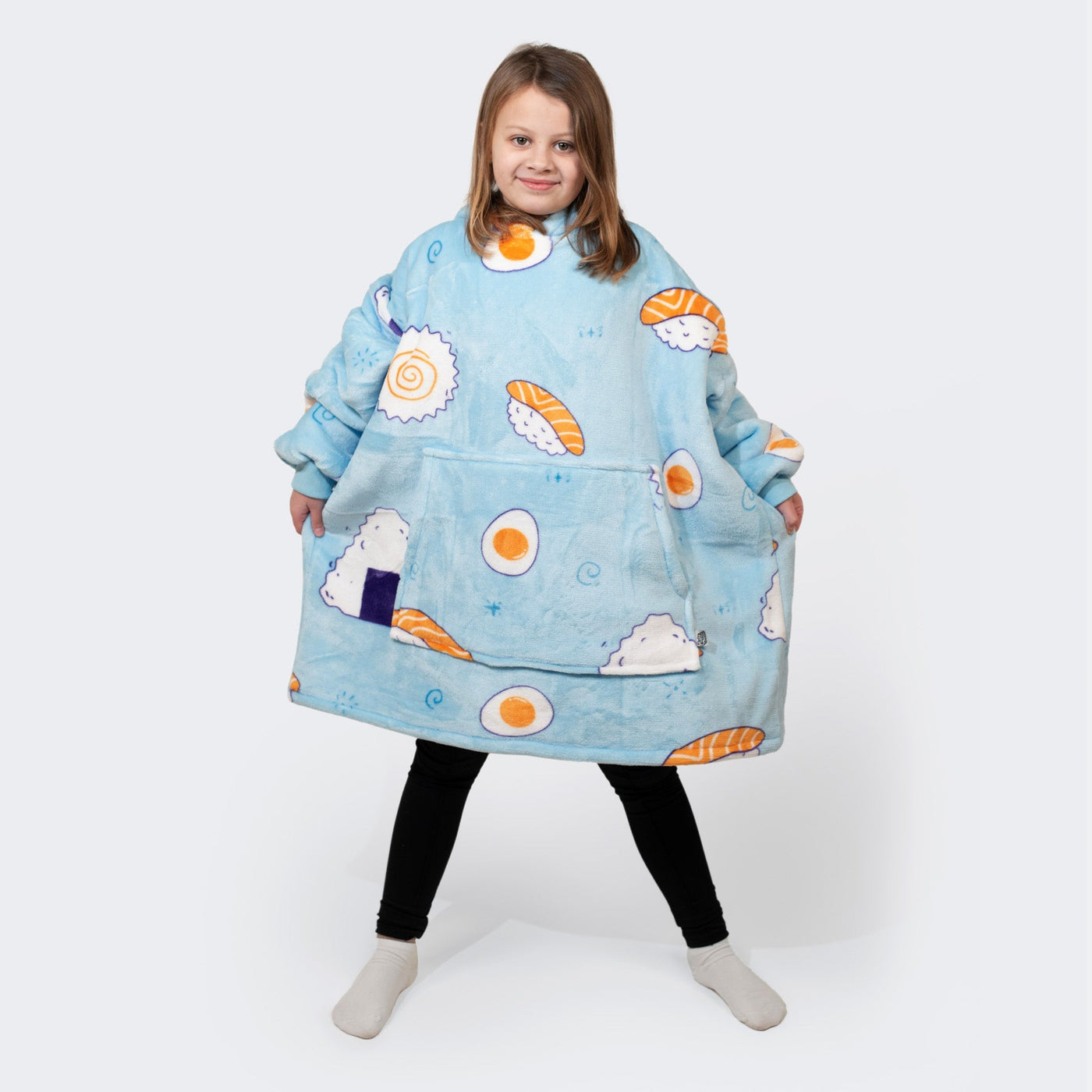 Sushi HappyHoodie Barn