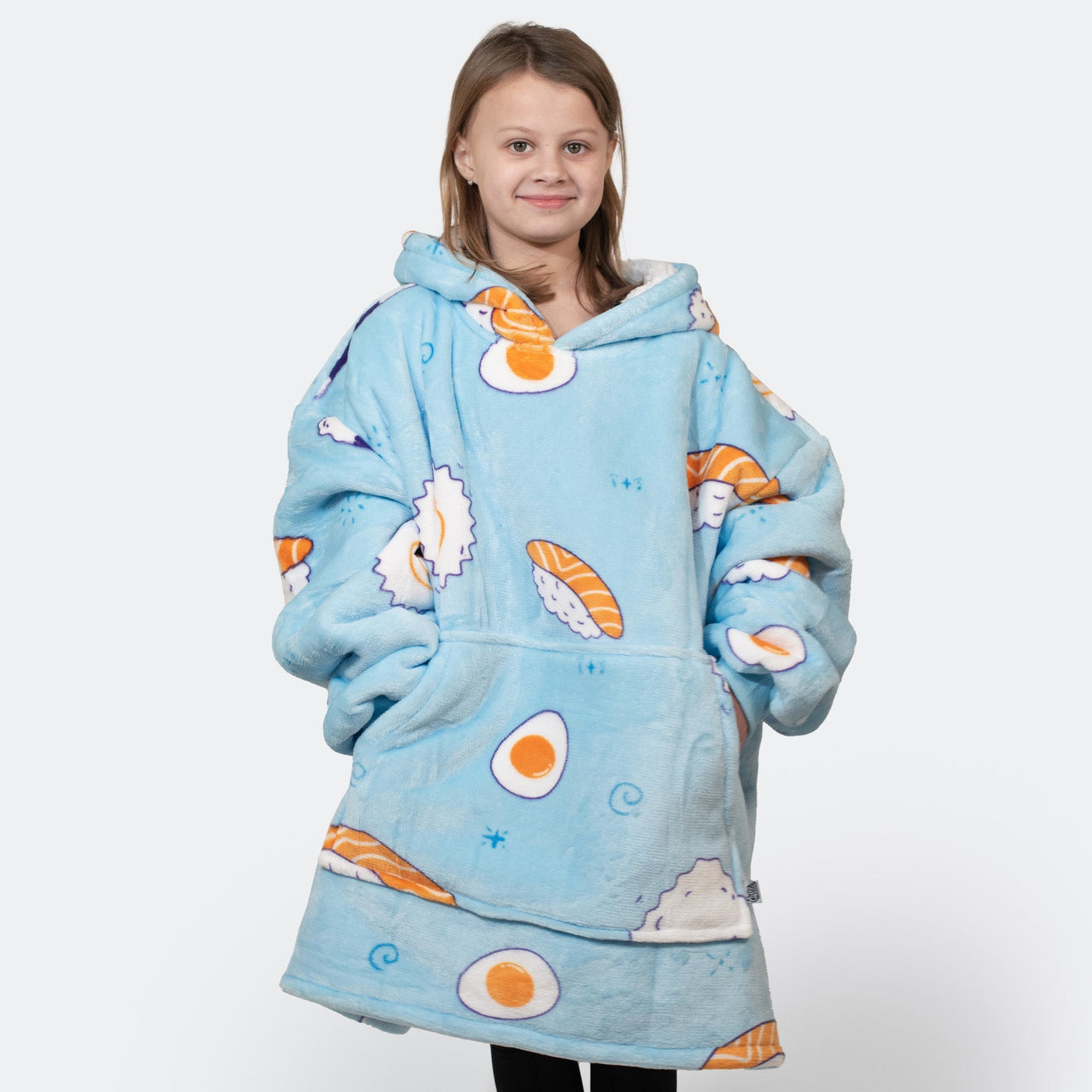 Sushi HappyHoodie Barn