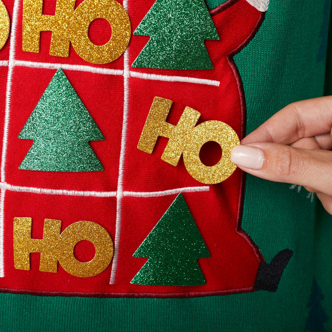 Ho Ho Ho Jultröja Dam