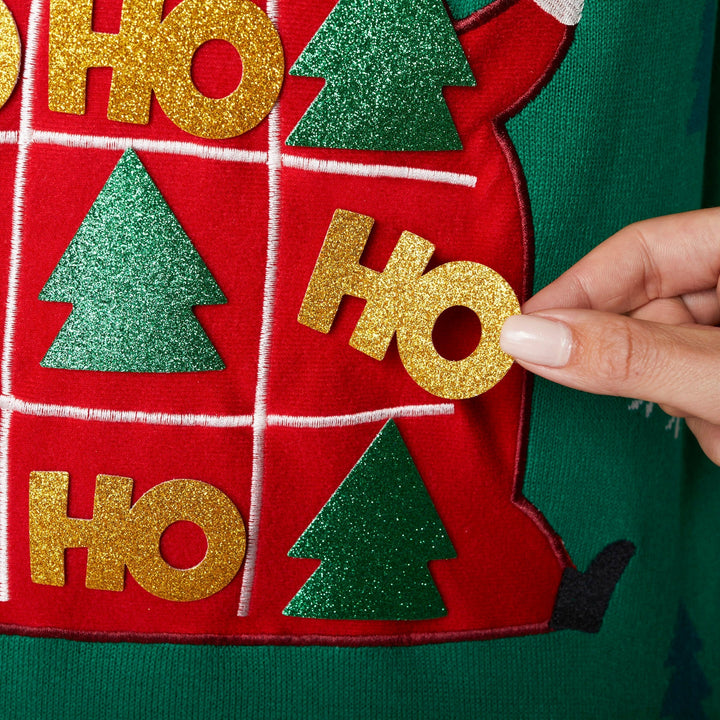 Ho Ho Ho Jultröja Dam