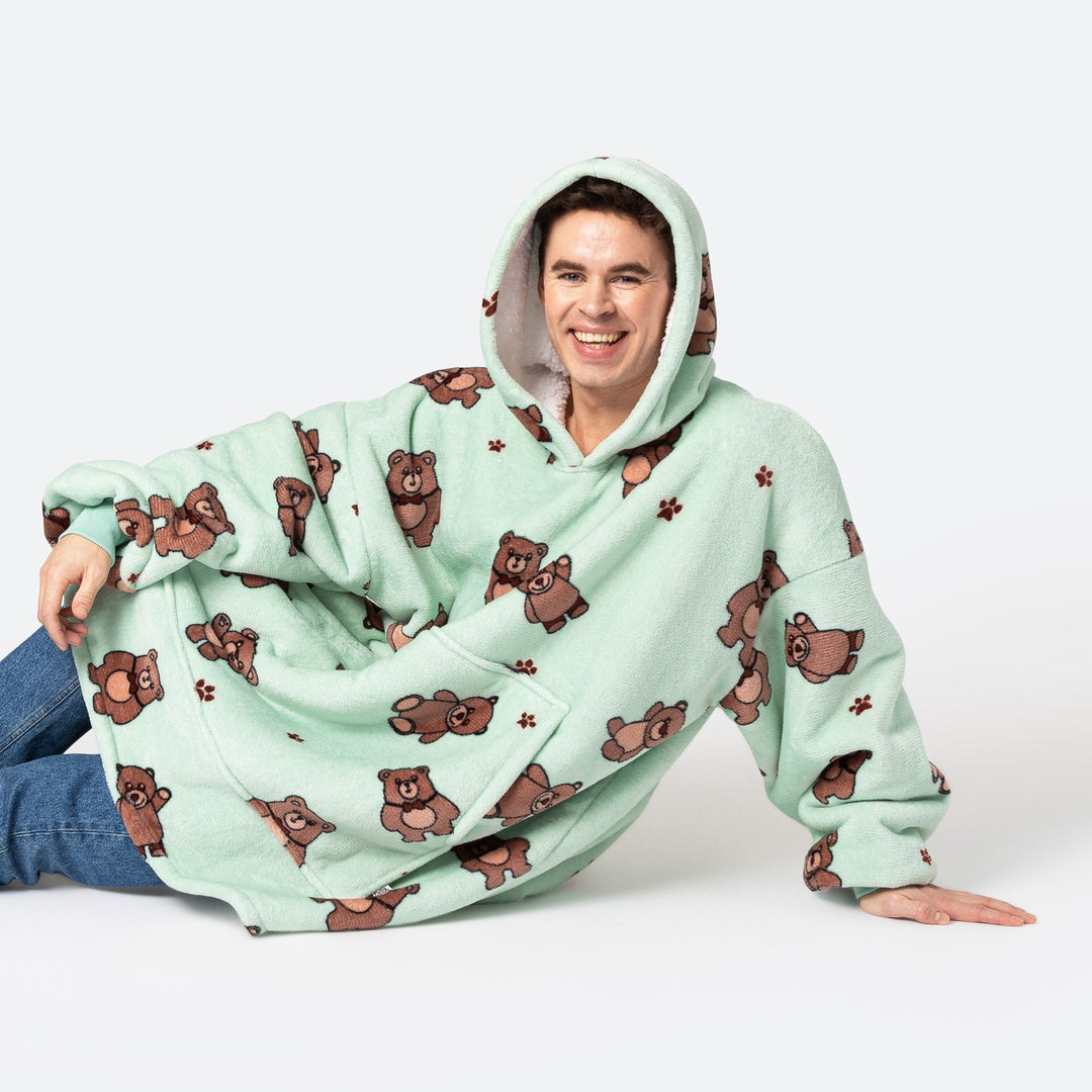 Teddybjörn HappyHoodie