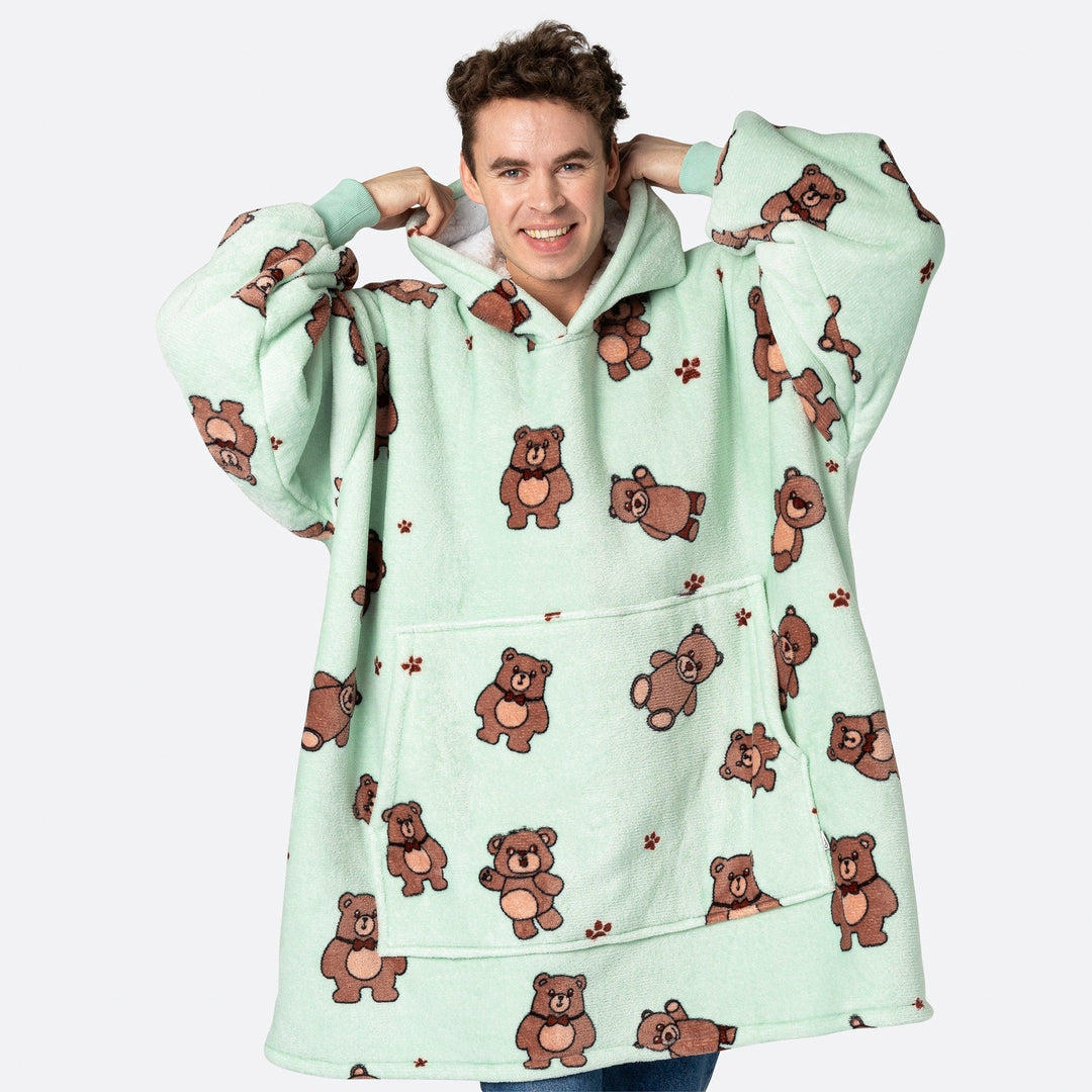 Teddybjörn HappyHoodie