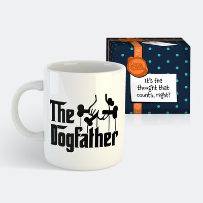 The Dogfather Mugg