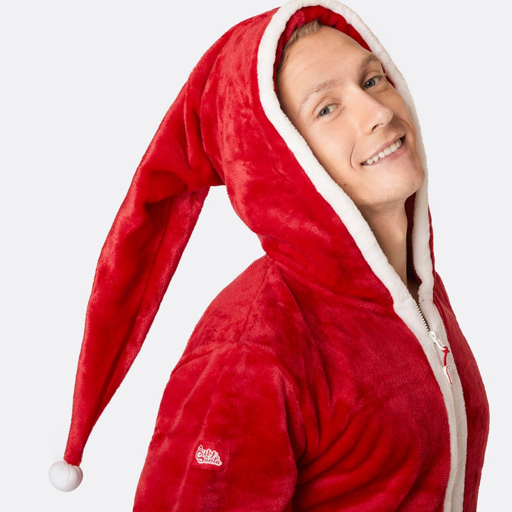 Tomte Onesie Herr