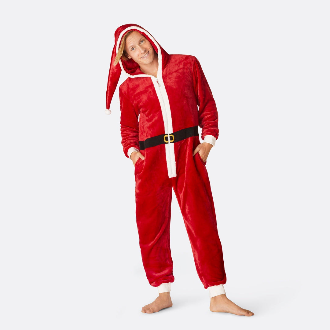 Tomte Onesie Herr