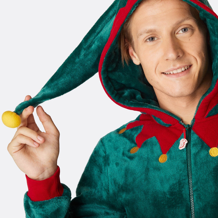 Tomtenisse Onesie Herr