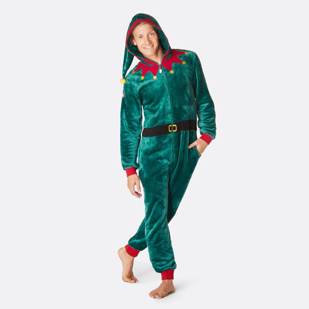 Tomtenisse Onesie Herr