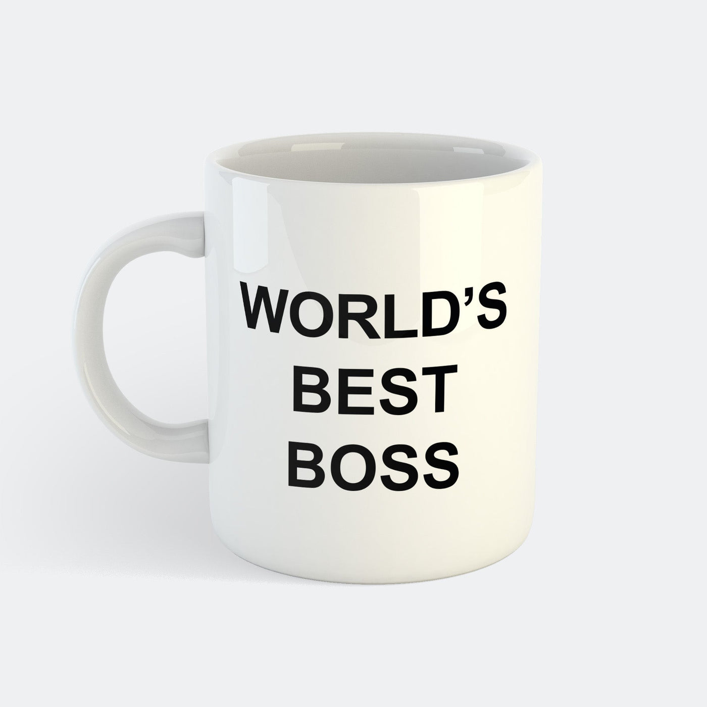 World's Best Boss Mugg